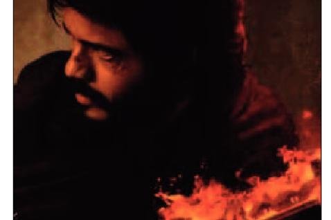 తక్షకుడిగా వస్తున్న ఆనంద్ దేవరకొండ